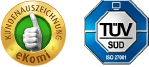 internex Ekomi ISO Logo