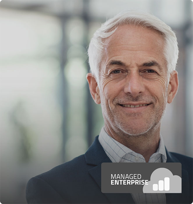 Managed Level Enterprise BG