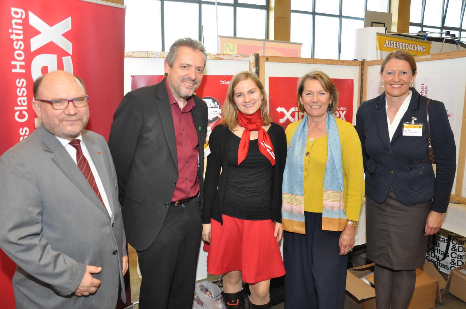 4. Waldviertler Jobmesse 2014