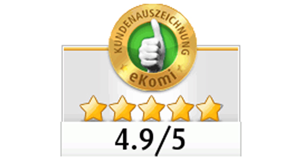 ekomi Bewertungen