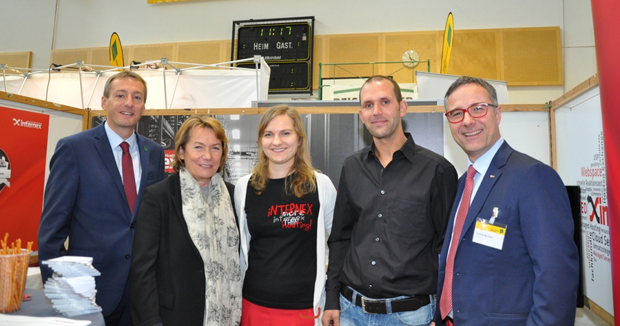 Jobmesse 2015