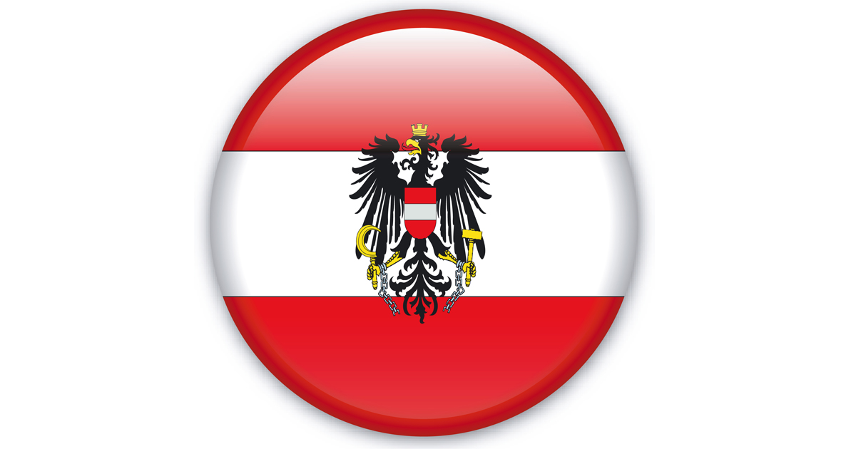 Flagge Österreich