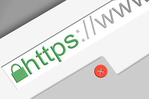 Sicherheitswarnung auf HTTP Webseiten ab Chrome 68