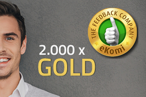 internex Kundenbewertungen Gold