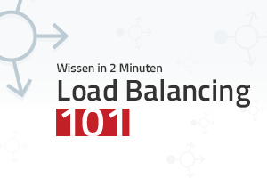 Load Balancing