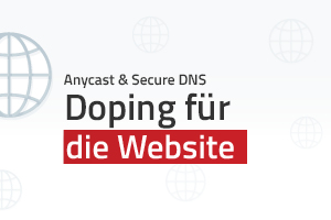 Anycast DNS