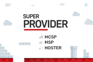 MCSP MSP Hoster