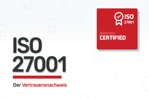internex ISO 27001