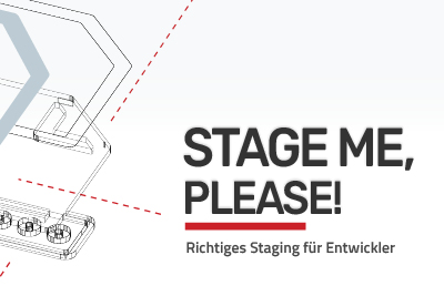 Staging für Entwickler
