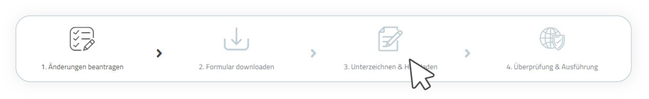 Domain Manager WHOIS Anfrage